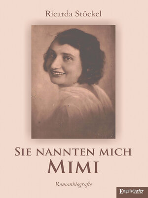 cover image of Sie nannten mich Mimi